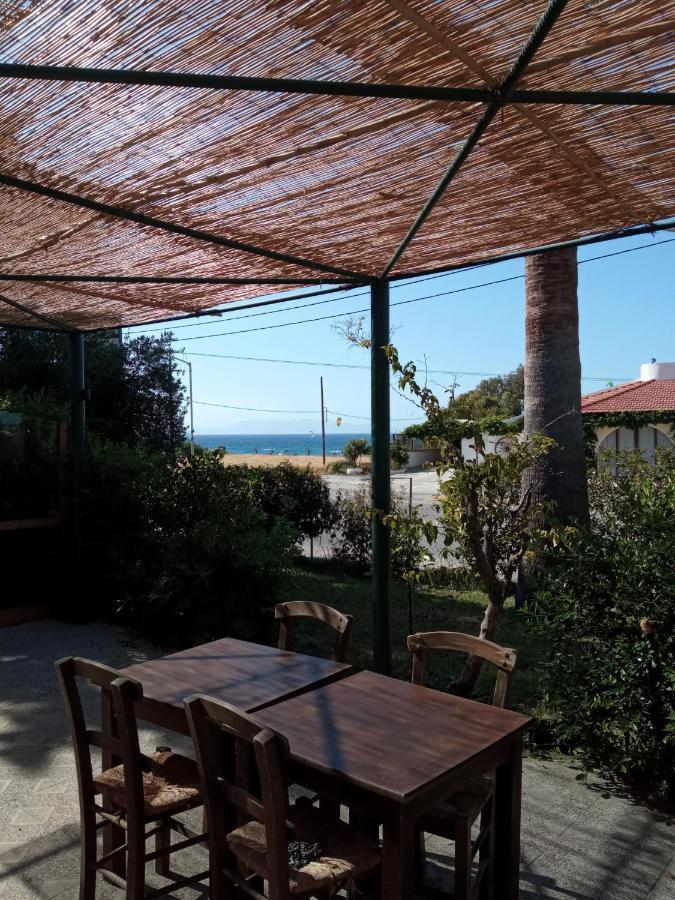Appartamento Atheneon Rhodes Theológos Esterno foto