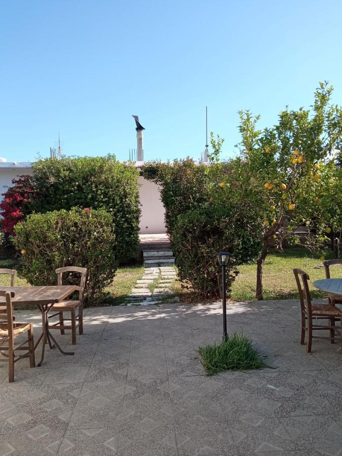 Appartamento Atheneon Rhodes Theológos Esterno foto