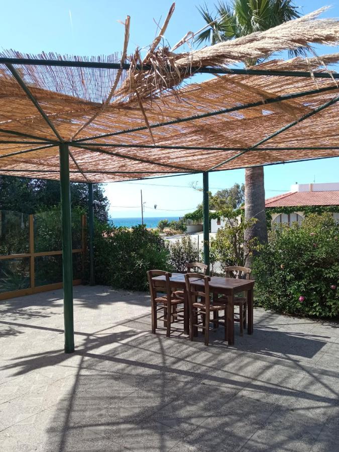 Appartamento Atheneon Rhodes Theológos Esterno foto