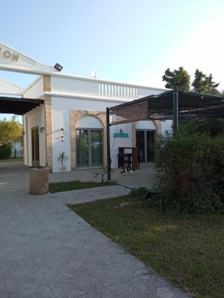 Appartamento Atheneon Rhodes Theológos Esterno foto